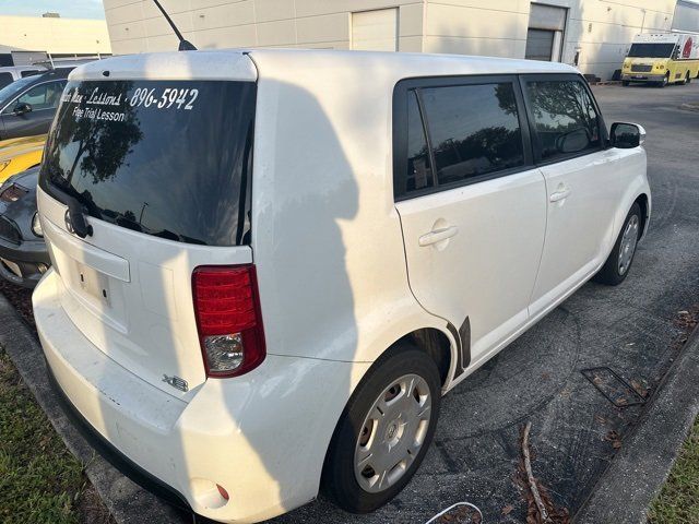 2014 Scion xB Base