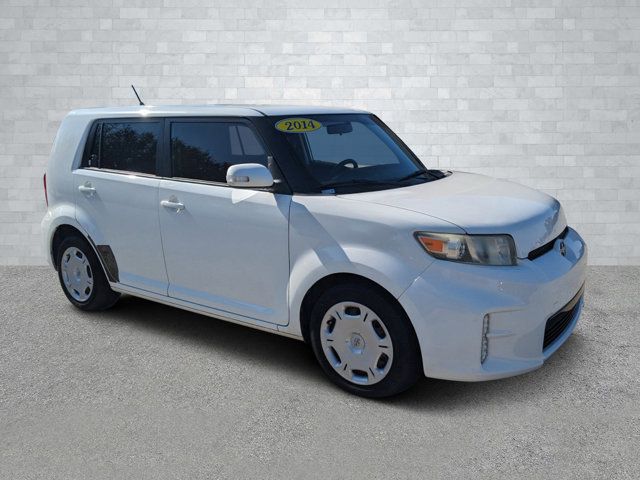 2014 Scion xB Base