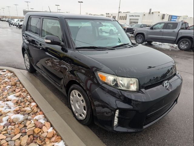 2014 Scion xB Base