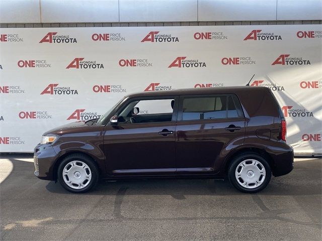 2014 Scion xB Base