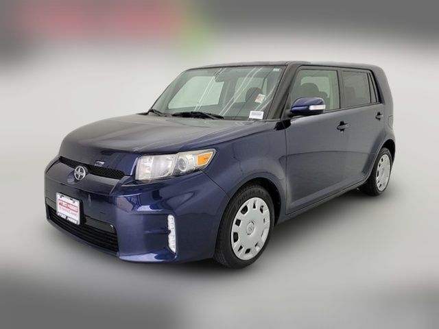 2014 Scion xB Base