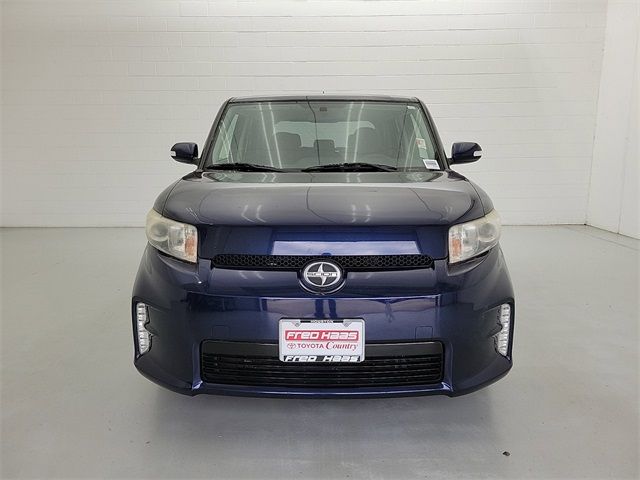 2014 Scion xB Base