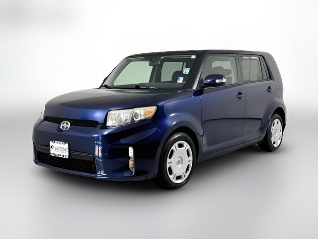2014 Scion xB Base