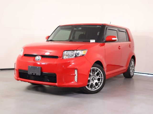 2014 Scion xB Base