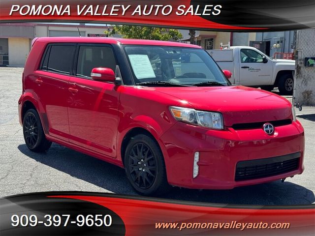 2014 Scion xB Base
