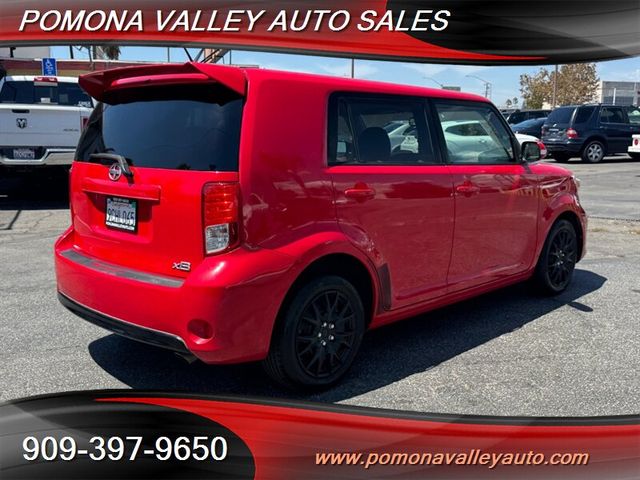 2014 Scion xB Base