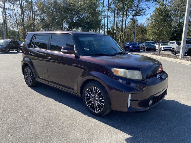 2014 Scion xB Base