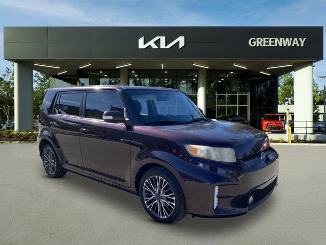 2014 Scion xB Base