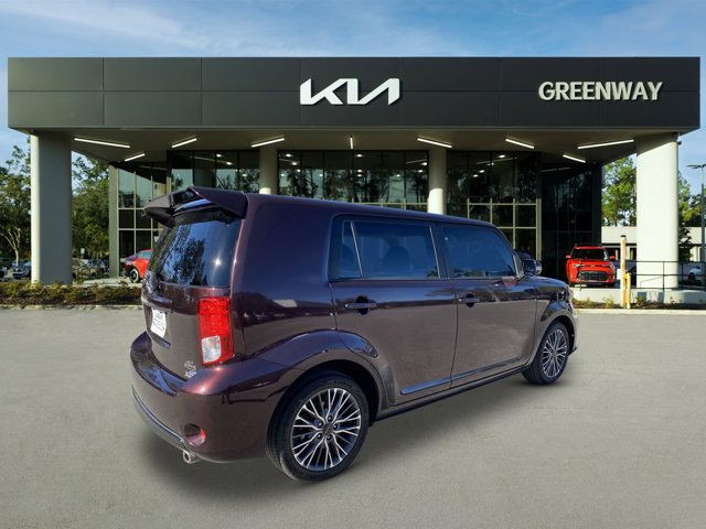 2014 Scion xB Base