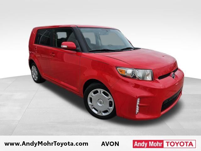 2014 Scion xB Base