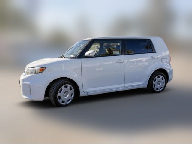 2014 Scion xB Base