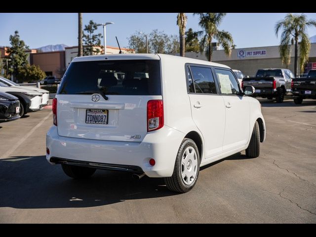 2014 Scion xB Base