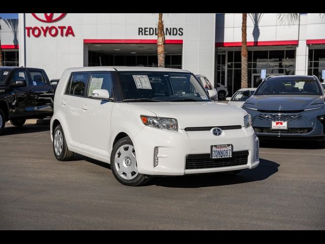 2014 Scion xB Base