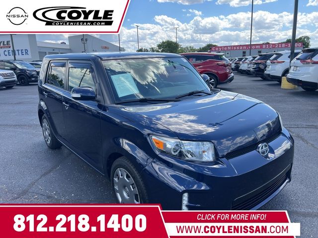 2014 Scion xB Base