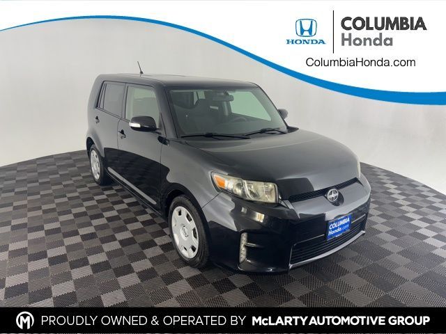 2014 Scion xB Base