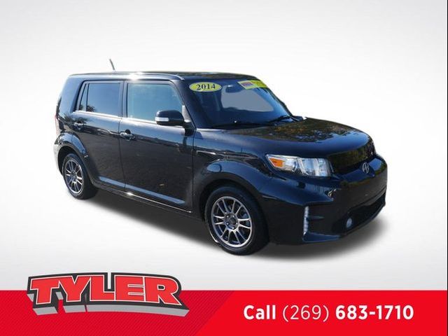 2014 Scion xB Base