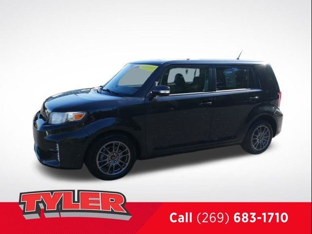 2014 Scion xB Base