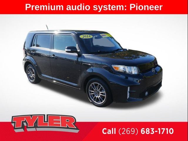 2014 Scion xB Base