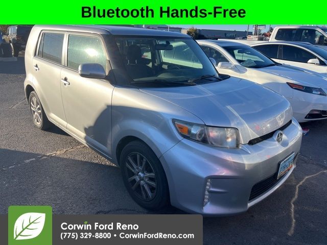 2014 Scion xB Base