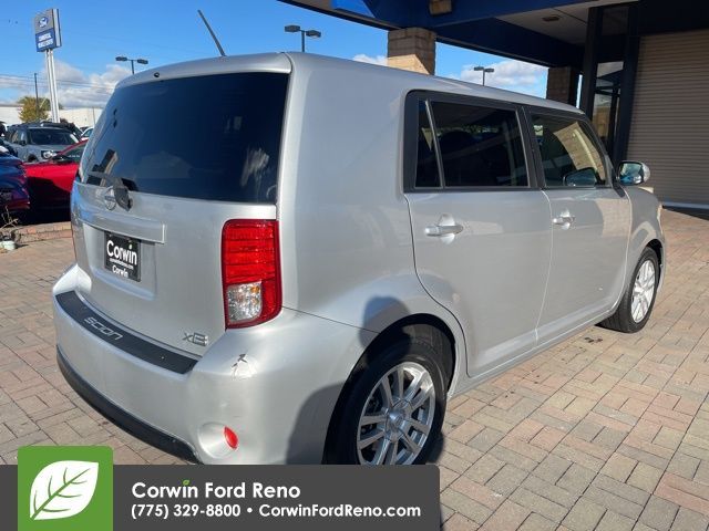 2014 Scion xB Base