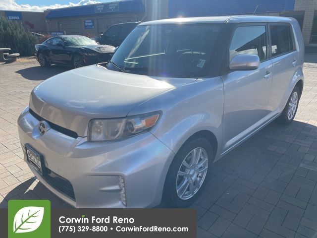 2014 Scion xB Base