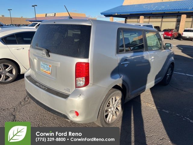 2014 Scion xB Base