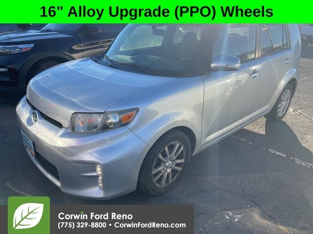 2014 Scion xB Base