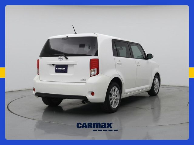 2014 Scion xB Base