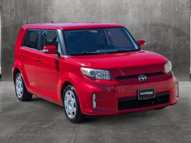 2014 Scion xB Base