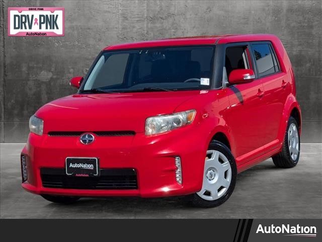 2014 Scion xB Base