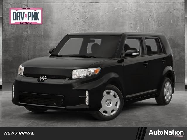 2014 Scion xB Base