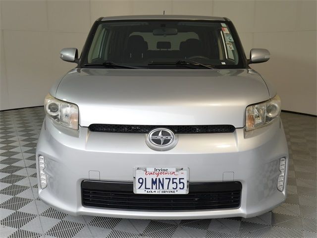 2014 Scion xB Base