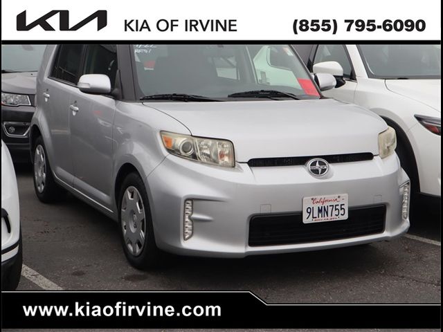 2014 Scion xB Base