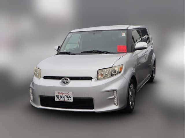 2014 Scion xB Base