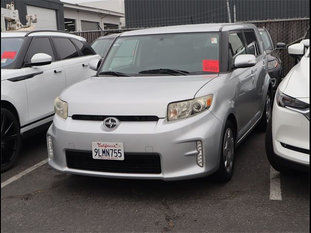 2014 Scion xB Base