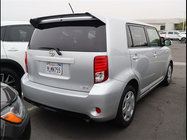 2014 Scion xB Base