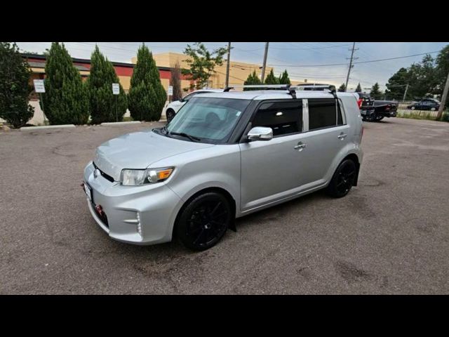 2014 Scion xB Base