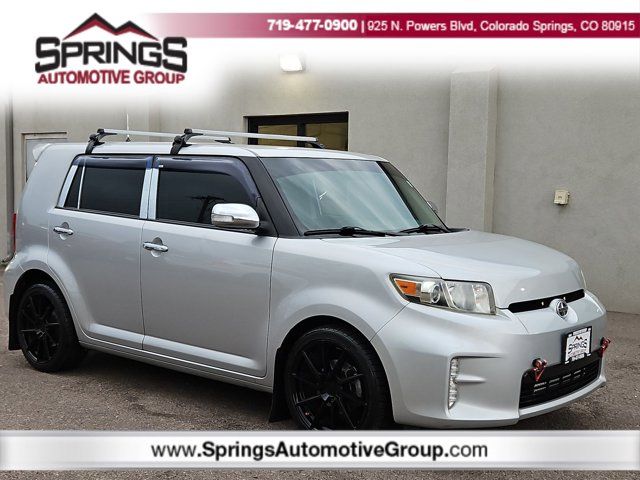 2014 Scion xB Base