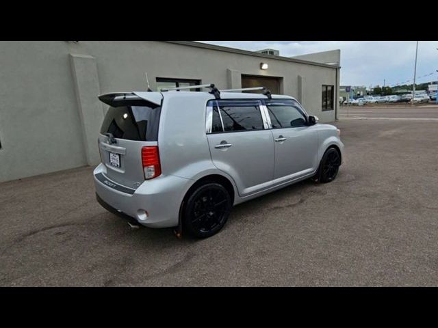 2014 Scion xB Base