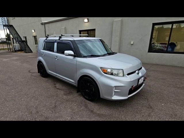 2014 Scion xB Base