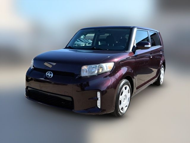 2014 Scion xB Base