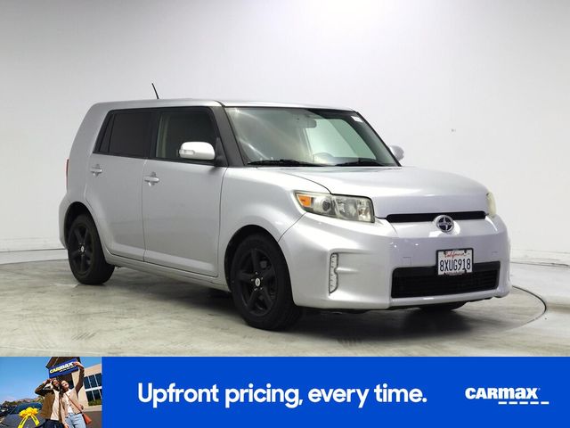 2014 Scion xB Base