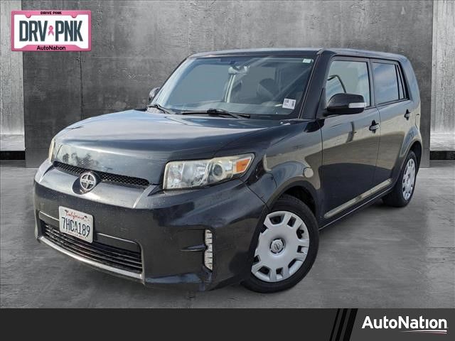 2014 Scion xB Base