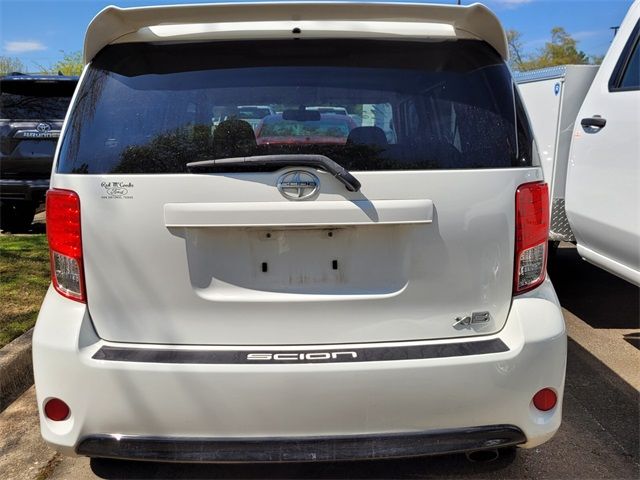 2014 Scion xB Base