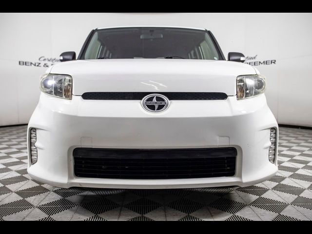 2014 Scion xB Base