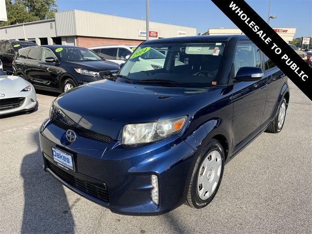 2014 Scion xB Base