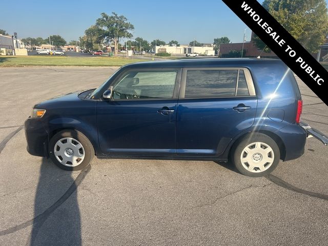 2014 Scion xB Base