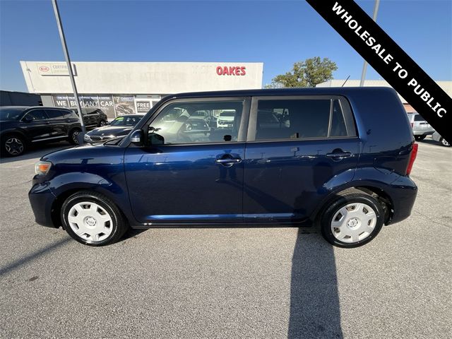 2014 Scion xB Base