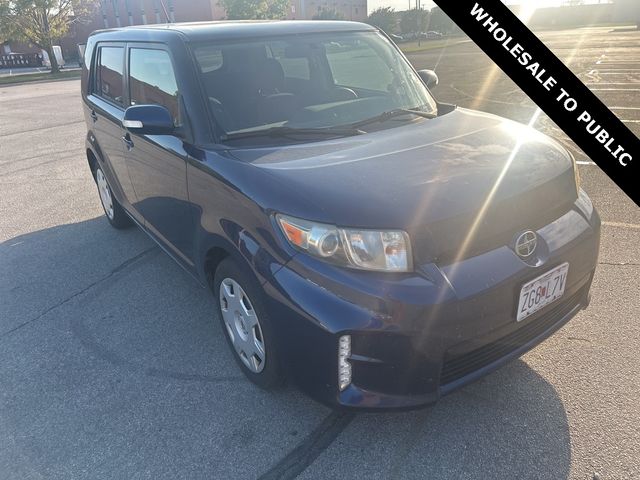 2014 Scion xB Base