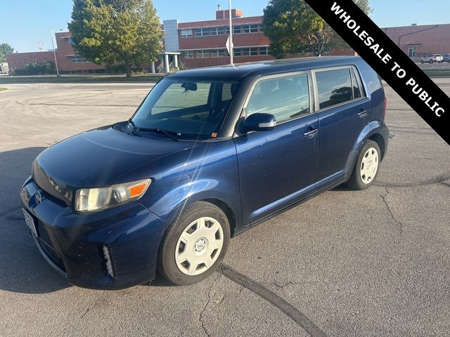 2014 Scion xB Base